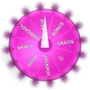 Girar Roda da Sorte welfare icon